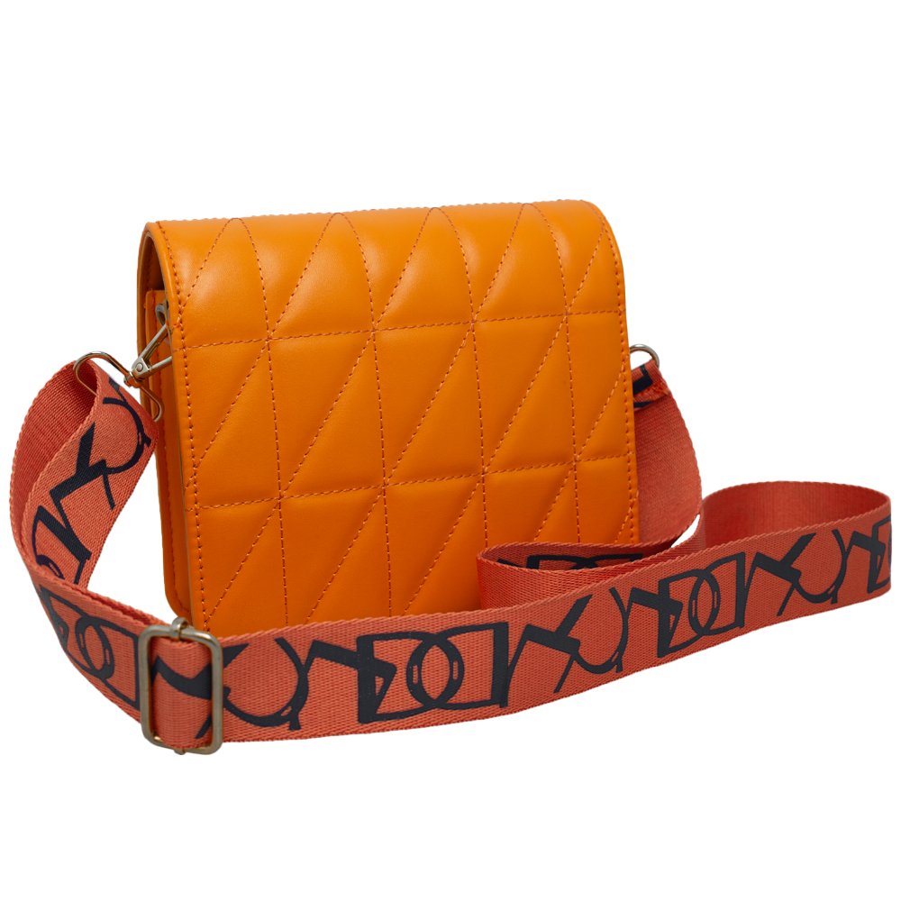 Bolsos color shop naranja
