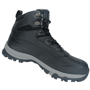 HOMBRE BOTAS OUTDOOR MARCA ROCKLAND COLOR NEGRO