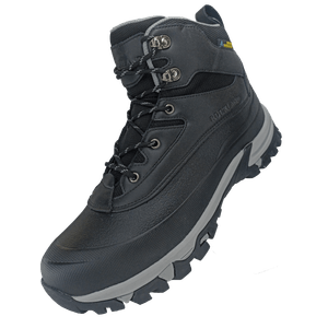HOMBRE BOTAS OUTDOOR MARCA ROCKLAND COLOR NEGRO