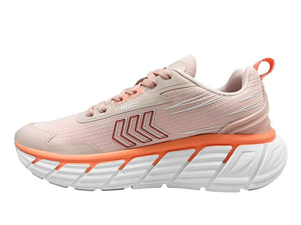 TENIS RUNNING MUJER MARCA ATHLETIC AIR COLOR ROSA Springstep