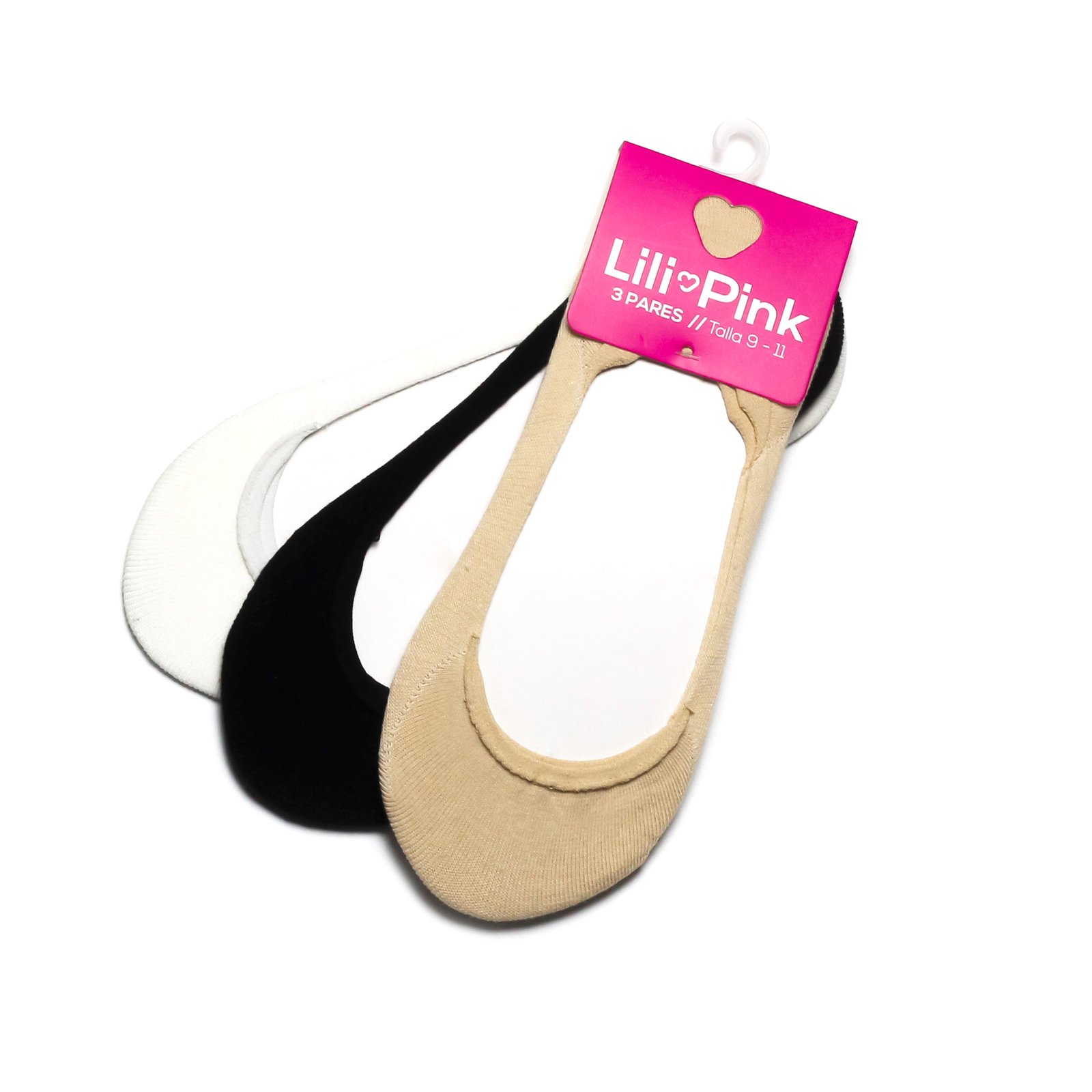 Medias lili clearance pink