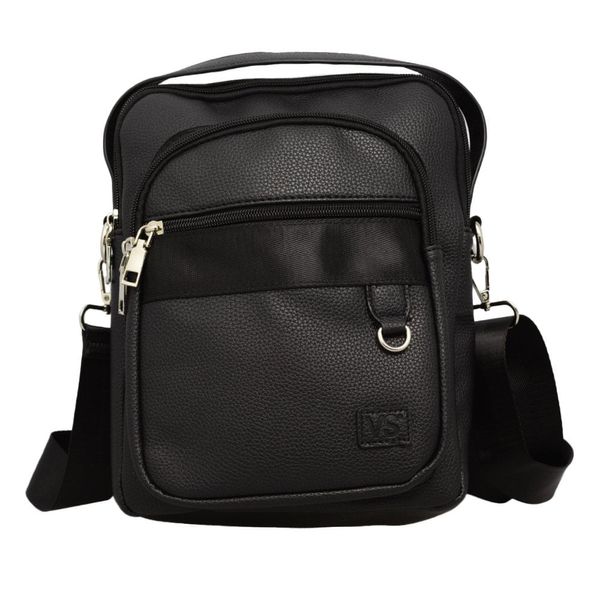 Bolsos Mujer Marca Via Spring Color Negro