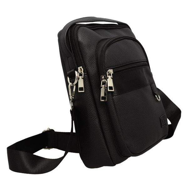 Bolsos Mujer Marca Via Spring Color Negro