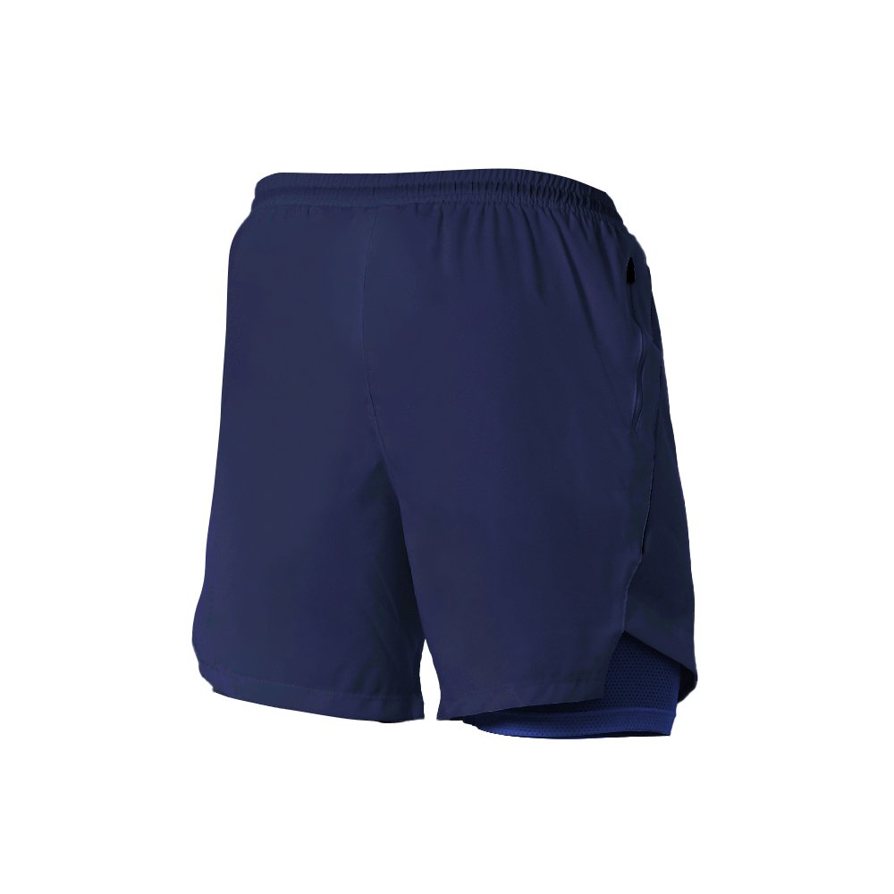 Ipso Combi 2 - Azul - Pantalón Running Hombre 