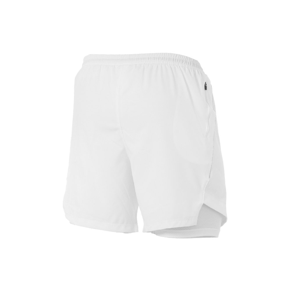 Pantaloneta best sale running hombre
