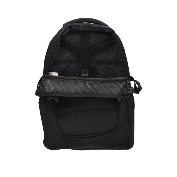 Maleta Hombre Marca Lugano Color Negro