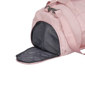 TULA DEPORTIVA MUJER MARCA LUGANO COLOR ROSA