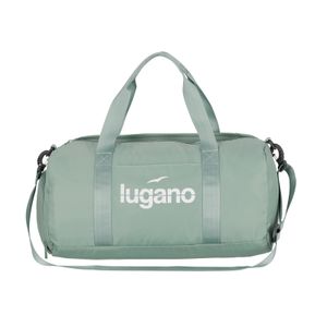 TULA DEPORTIVA MUJER MARCA LUGANO COLOR VERDE