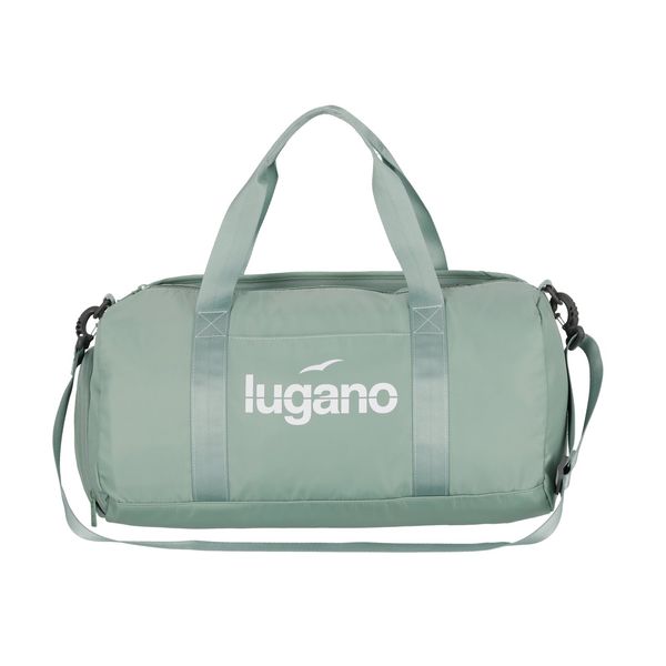 Tula Deportiva Mujer Marca Lugano Color Verde