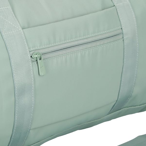 Tula Deportiva Mujer Marca Lugano Color Verde