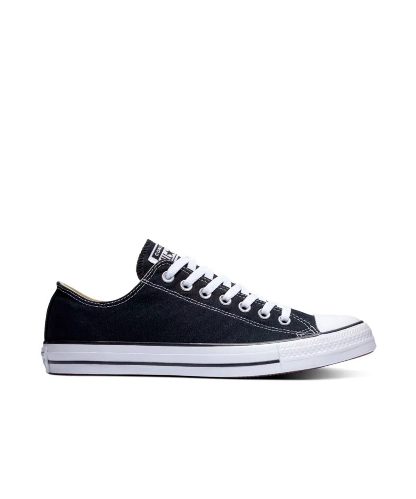 TENIS HOMBRE MARCA CONVERSE COLOR NEGRO Springstep
