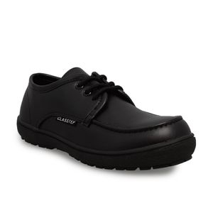 ZAPATOS ESCOLARES MARCA CLASSTEP COLOR NEGRO