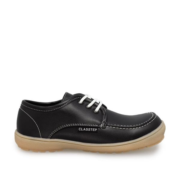 Zapatos Escolares Marca Classtep Color Negro