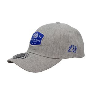 GORRAS HOMBRE MARCA DJ CAPS COLOR GRIS