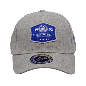 GORRAS HOMBRE MARCA DJ CAPS COLOR GRIS