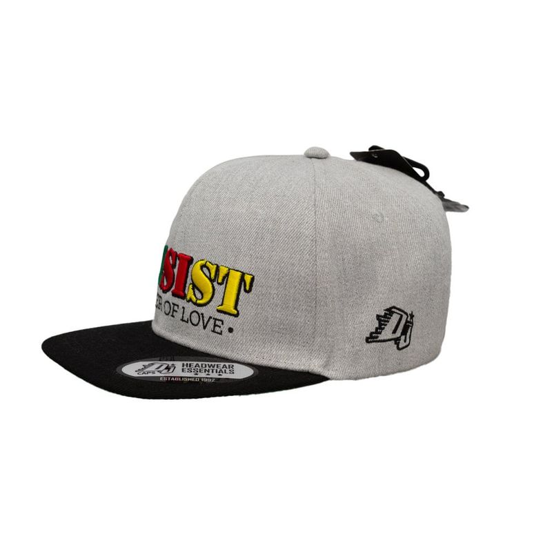 Gorras-Hombre-Marca-Dj-Caps-Color-Gris-Talla-44-0