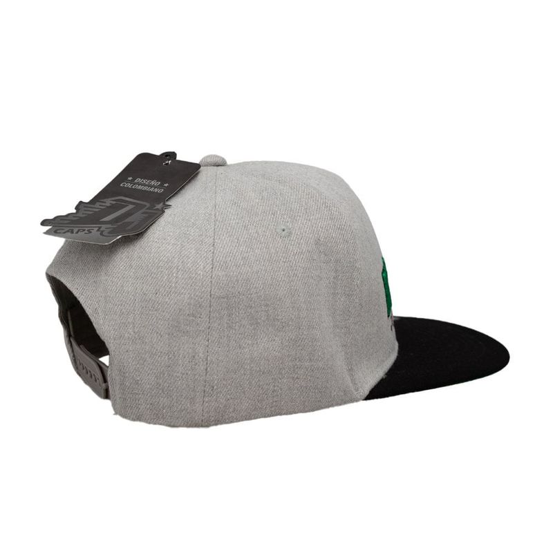 Gorras-Hombre-Marca-Dj-Caps-Color-Gris-Talla-44-2