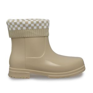 BOTAS IMPERMEABLES NIÑA MARCA SUPRESAN COLOR BEIGE