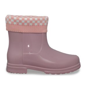 BOTAS IMPERMEABLES NIÑA MARCA SUPRESAN COLOR ROSE
