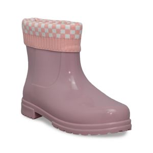 BOTAS IMPERMEABLES NIÑA MARCA SUPRESAN COLOR ROSE