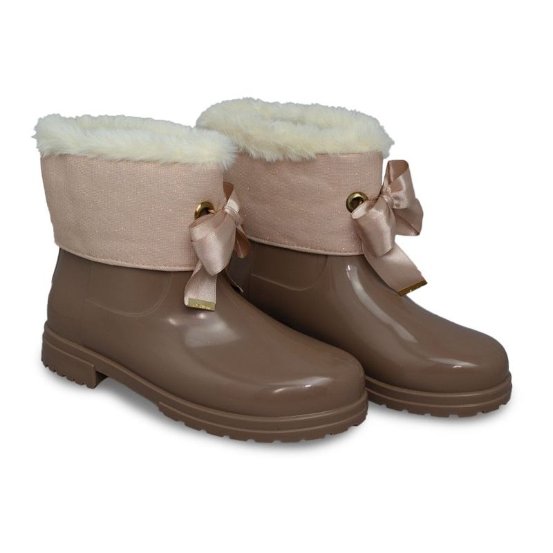 botas-impermeables-niña-marca-supresan-color-cocoa-talla-31