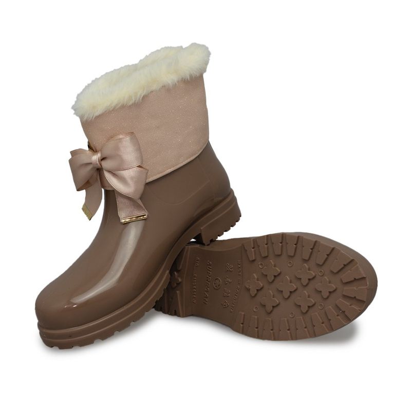 botas-impermeables-niña-marca-supresan-color-cocoa-talla-31