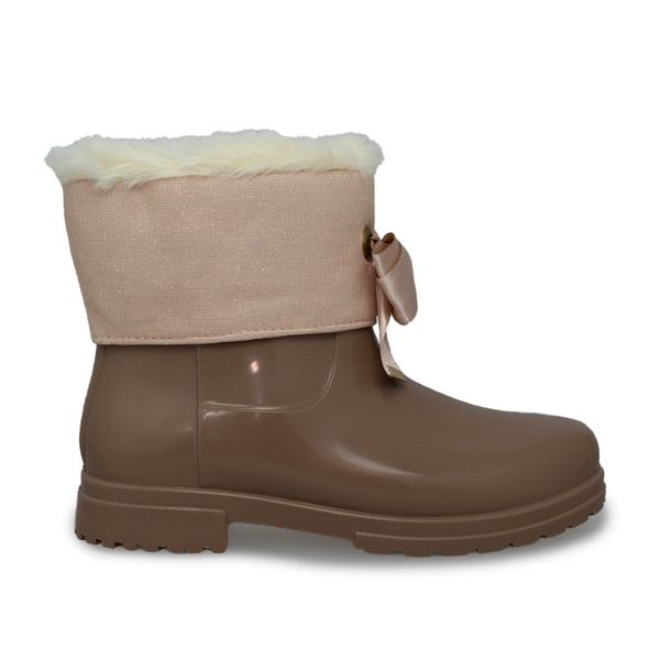 Botas Impermeables Niña Marca Supresan Color Cocoa