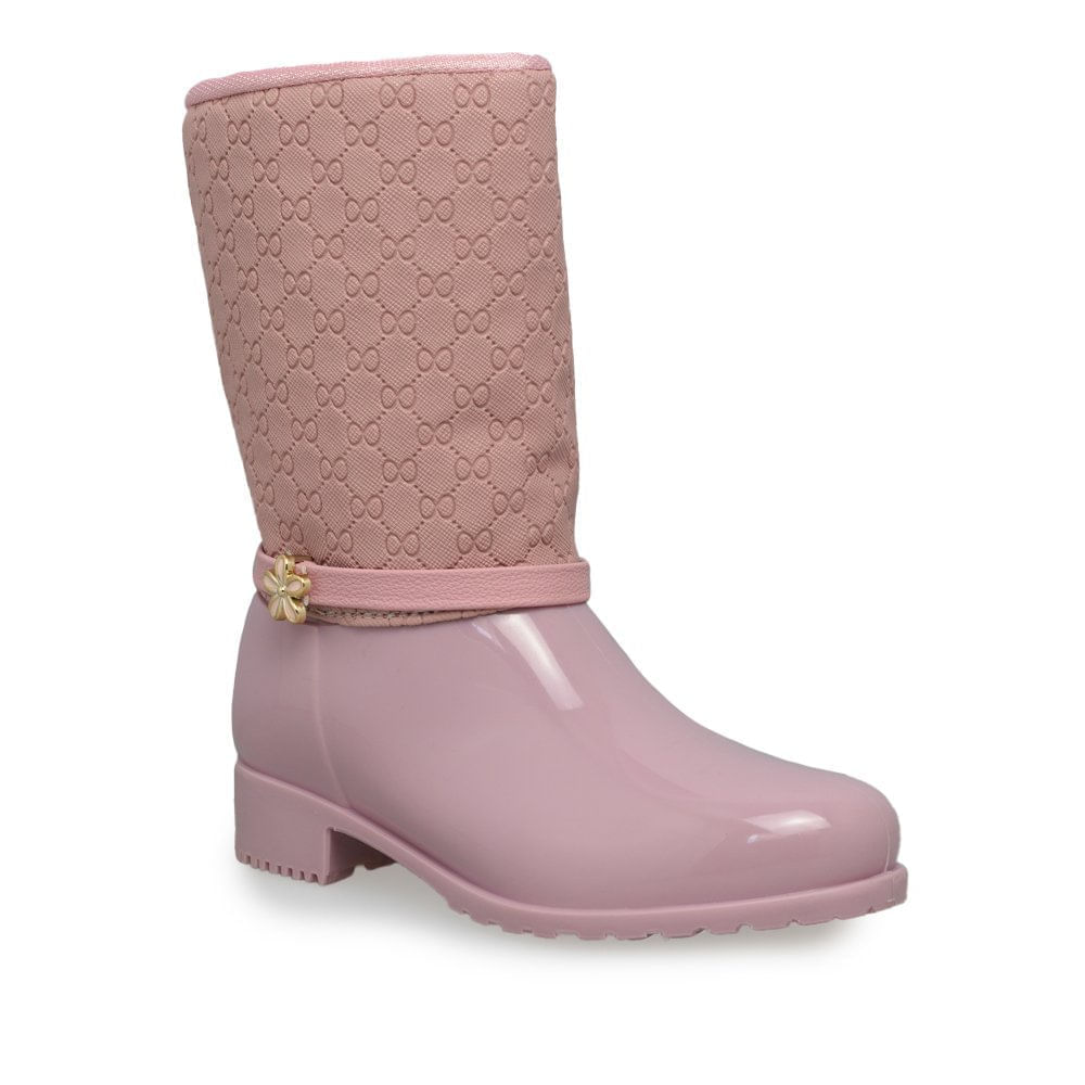 Botas shop niña impermeables
