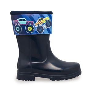 BOTAS IMPERMEABLES NIÑO MARCA SUPRESAN COLOR AZUL