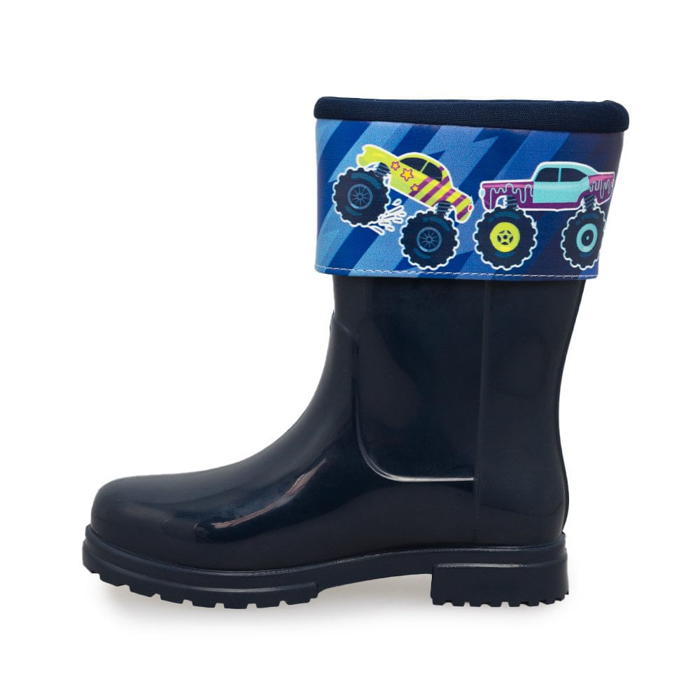 Botas impermeables on sale niño