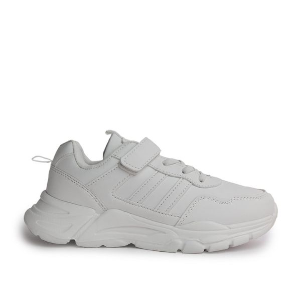 Tenis Escolares Marca Classtep Color Blanco