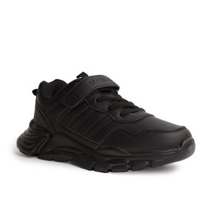 TENIS ESCOLARES MARCA CLASSTEP COLOR NEGRO