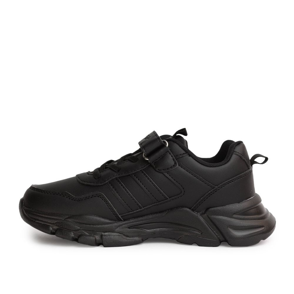 TENIS ESCOLARES MARCA CLASSTEP COLOR NEGRO Springstep