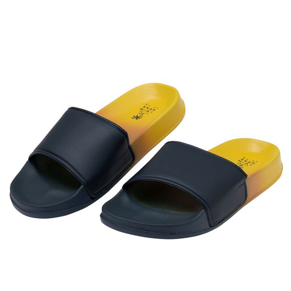 Chanclas Niño Marca Offcorss Color Azul