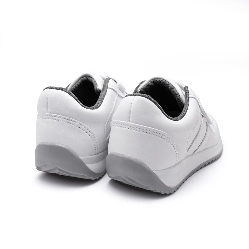 Tenis-Escolares-Unisex-Marca-Venus-Color-Blanco-gris-Talla-26-2