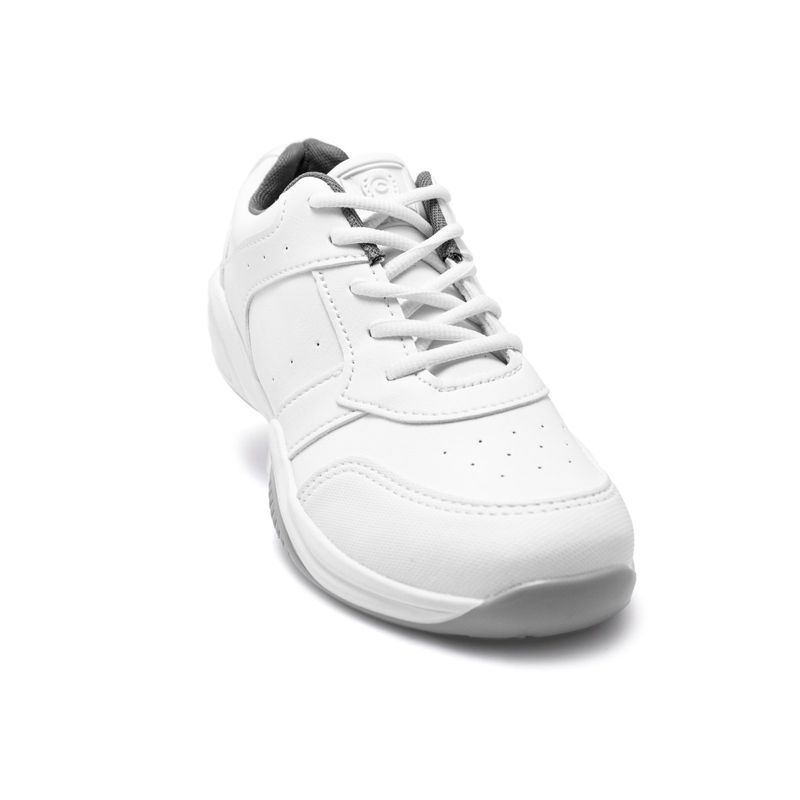 Tenis-Escolares-Unisex-Marca-Venus-Color-Blanco-gris-Talla-35-1