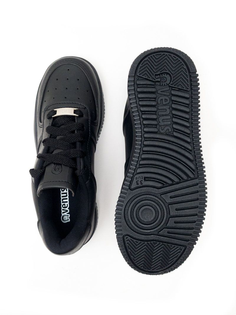 Tenis-Escolares-Unisex-Marca-Venus-Color-Negro-negro-Talla-36-3