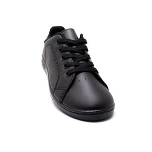 TENIS ESCOLARES UNISEX MARCA VENUS COLOR NEGRO/NEGRO