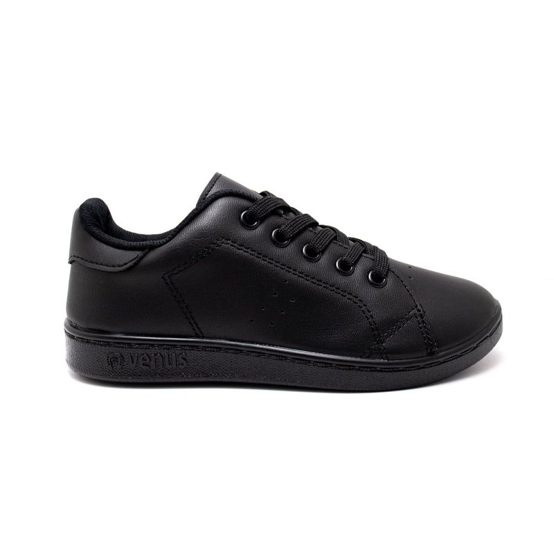 Tenis-Escolares-Unisex-Marca-Venus-Color-Negro/negro-Talla-36-0