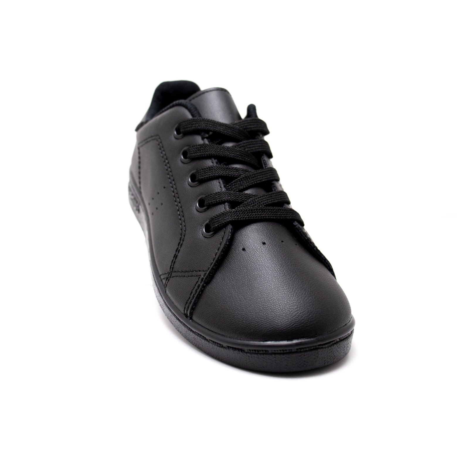 Zapatos top venus negro