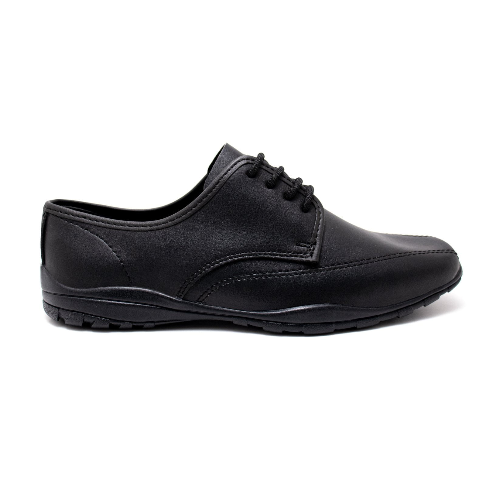 Zapato escolar negro sales