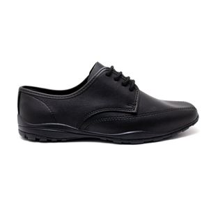 ZAPATO ESCOLAR MARCA VENUS COLOR NEGRO