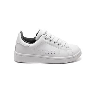 TENIS ESCOLARES UNISEX MARCA VENUS COLOR BLANCO