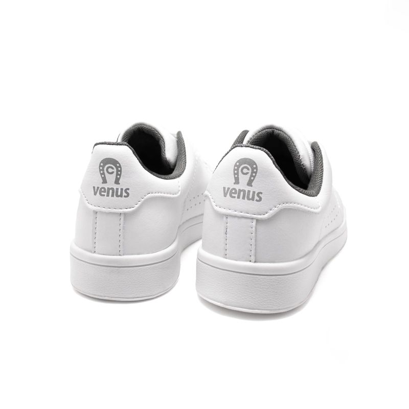 Tenis-Escolares-Unisex-Marca-Venus-Color-Blanco-Talla-37-2