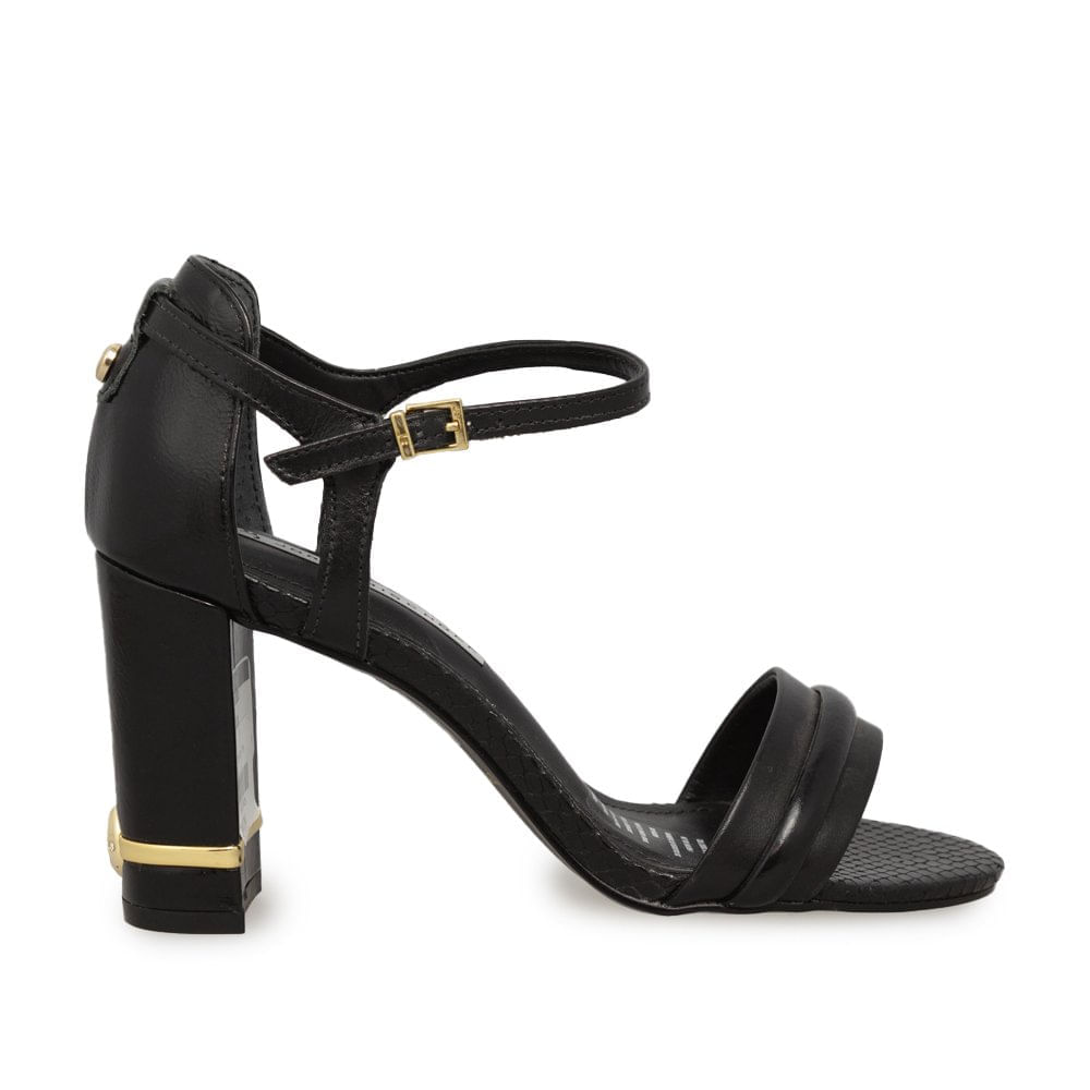 Sandalias mujer on sale color negro