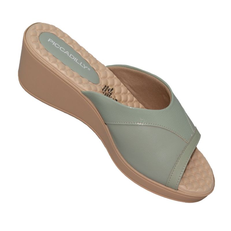 Sandalias-Mujer-Marca-Piccadilly-Color-Verde-Talla-37-4