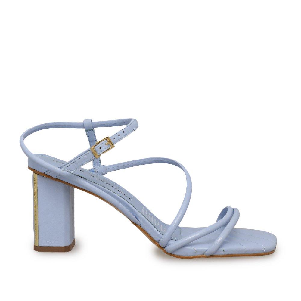 SANDALIAS MUJER MARCA JORGE BISCHOFF COLOR AZUL Springstep