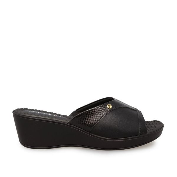 Sandalias Mujer Marca Piccadilly Color Negro