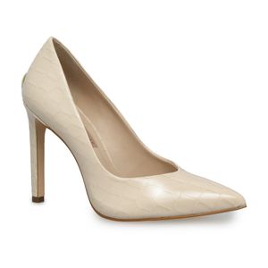 TACON MUJER MARCA JORGE BISCHOFF COLOR NUDE
