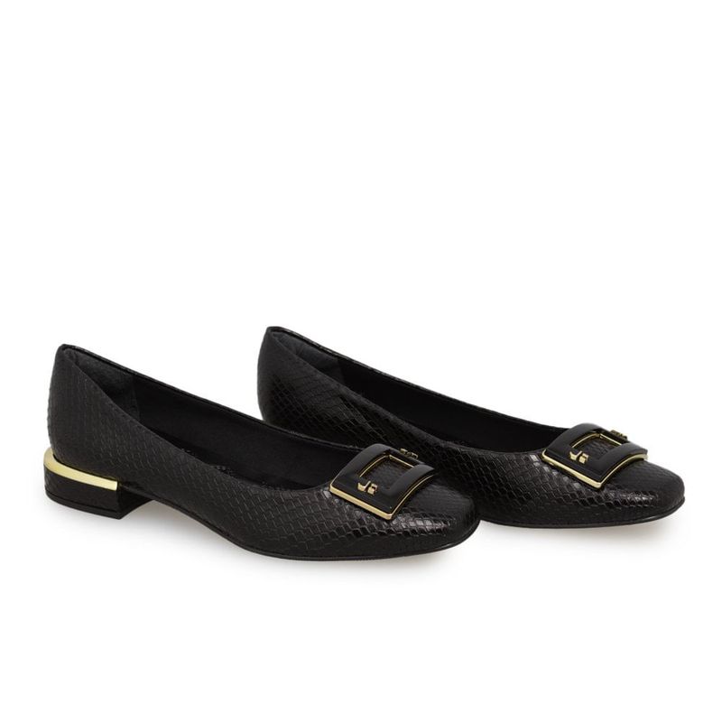 Baletas-Mujer-Marca-Jorge-Bischoff-Color-Negro--Talla-35-3